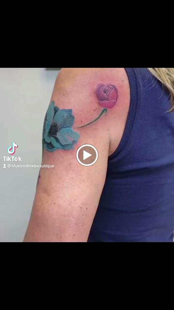 Bluebird Ink Tattoo in Louisville, Kentucky