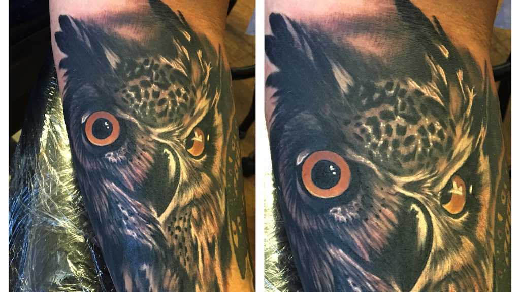 The Asylum Tattoos & Fine Art