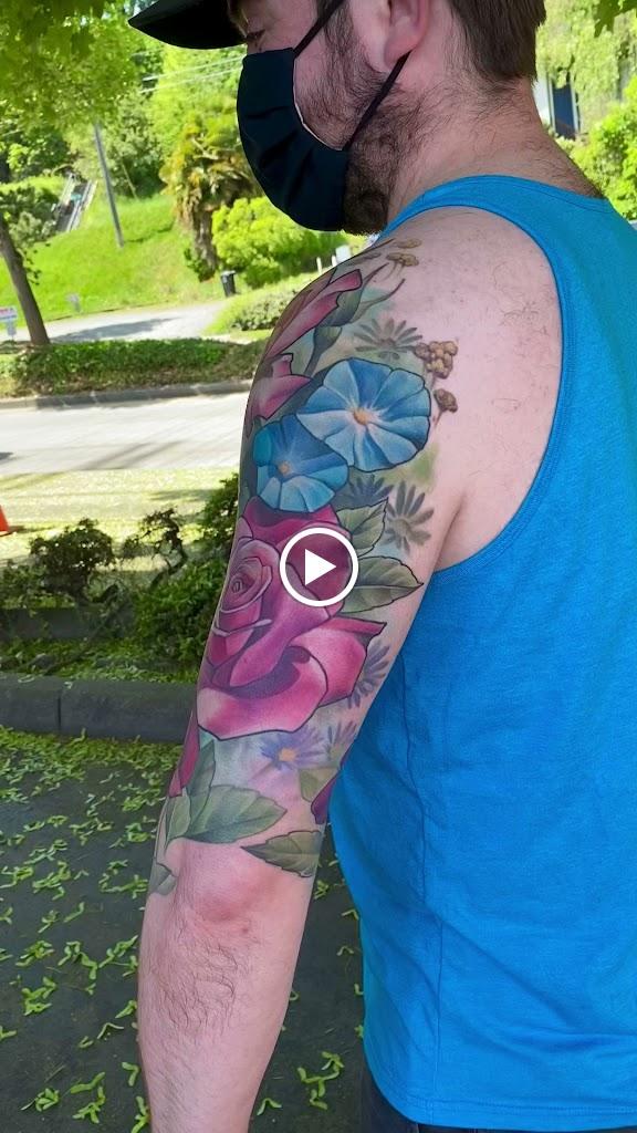 West Seattle Tattoo Videos in Seattle, Washington