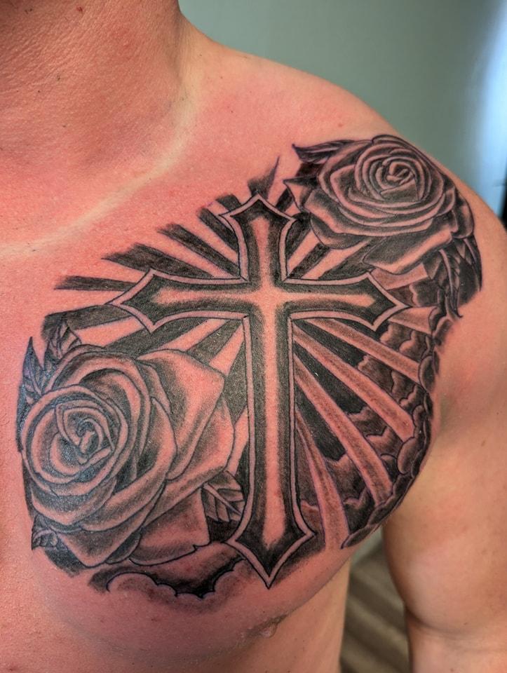 The Tattoo Parlor Tattoo in Yukon, Oklahoma