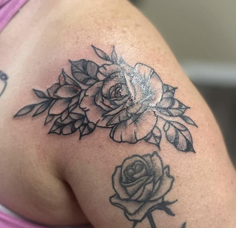 Tattoo Shop Tattoo in Ripley, Mississippi