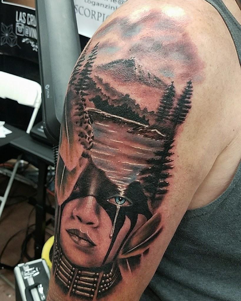 Scorpion Tattoos