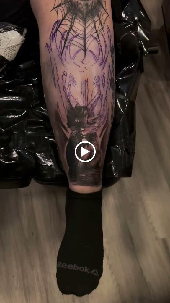 In Bloom Tattoo Videos in Conowingo, Maryland
