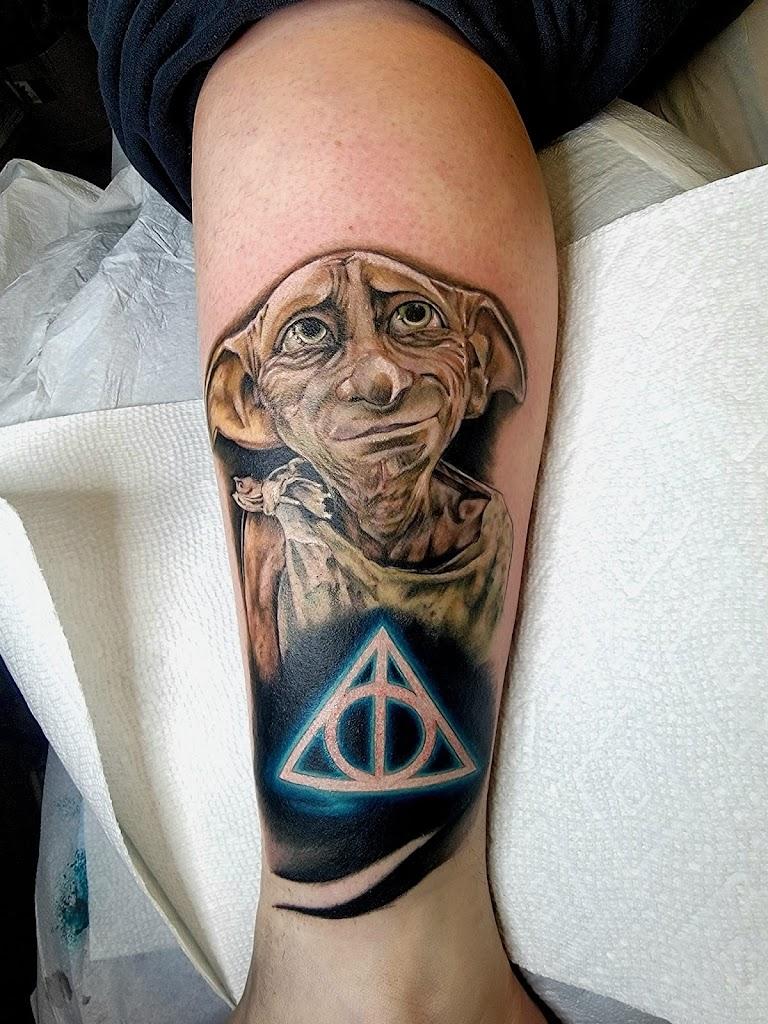 Inked Anatomy By owner in Blandon, Pennsylvania