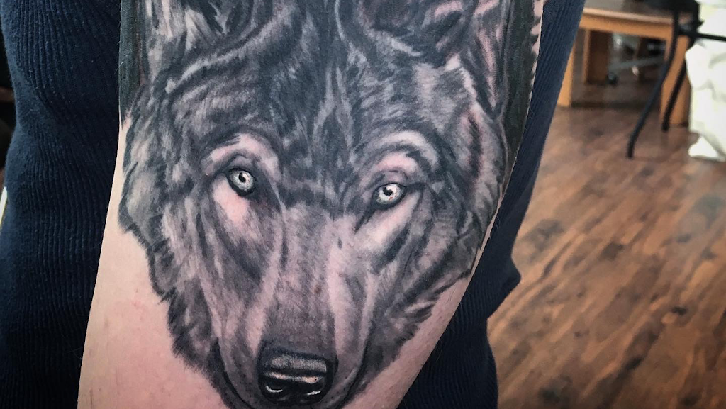 Dark Horse Tattoo
