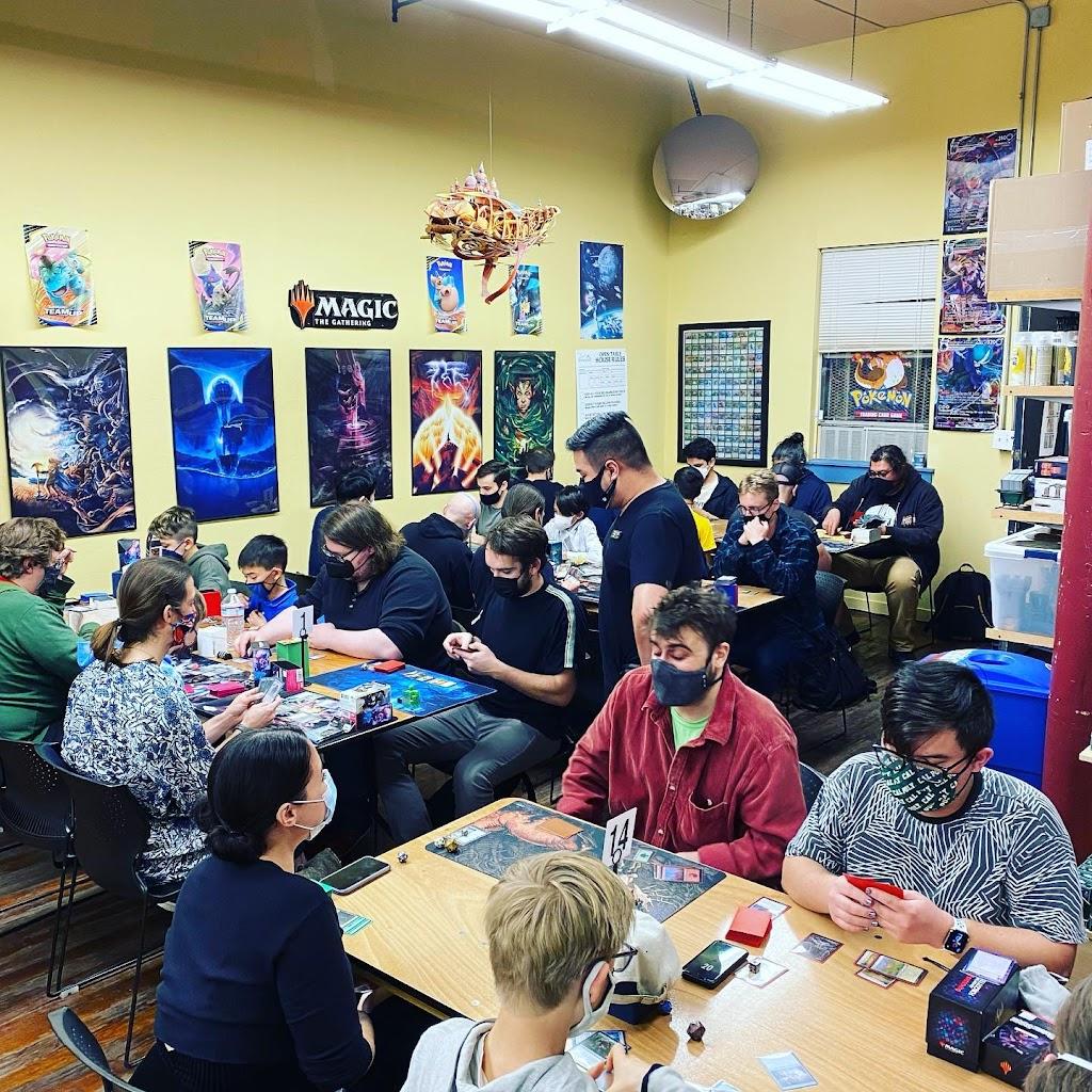 Gamescape Inside in San Francisco, California
