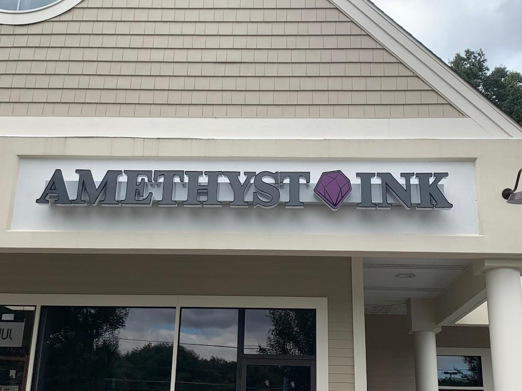 AMETHYST INK Exterior in Watertown, Connecticut