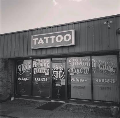 Straight Edge Tattoo & Body