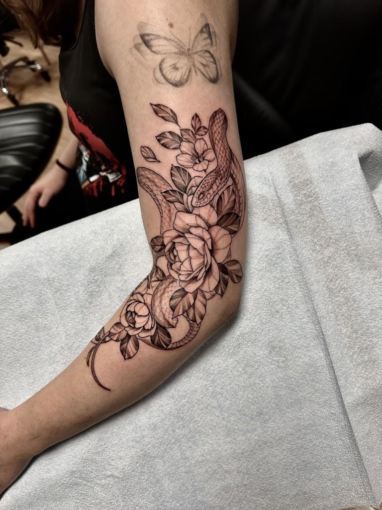 Hell Bent Tattoos