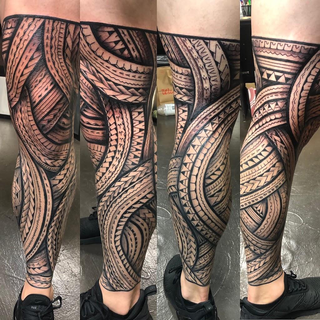 Rising Tide Tattoo
