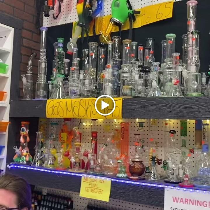 Tammy's Smoke Shop All in Roswell, New Mexico
