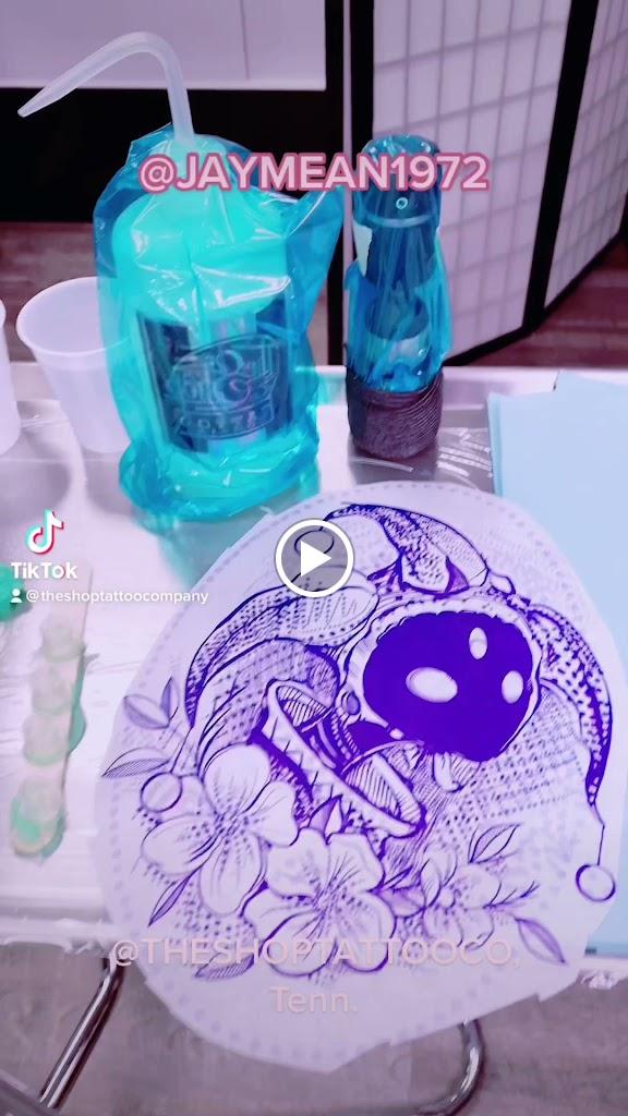The Shop Tattoo Company Videos in Clarksville, Tennessee