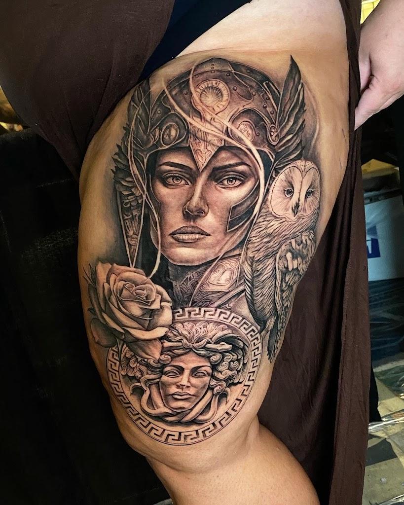 Second Son Tattoo Tattoo in Washington, District Of Columbia