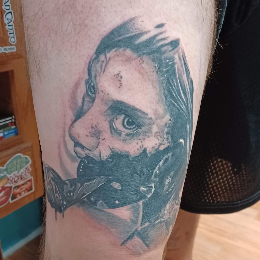 Treasure Ink Tattoo Studio Tattoo in Louisville, Kentucky