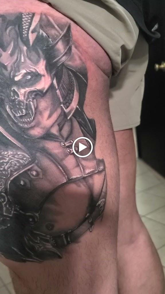 LeVeL UP Tattoo Videos in Omaha, Nebraska