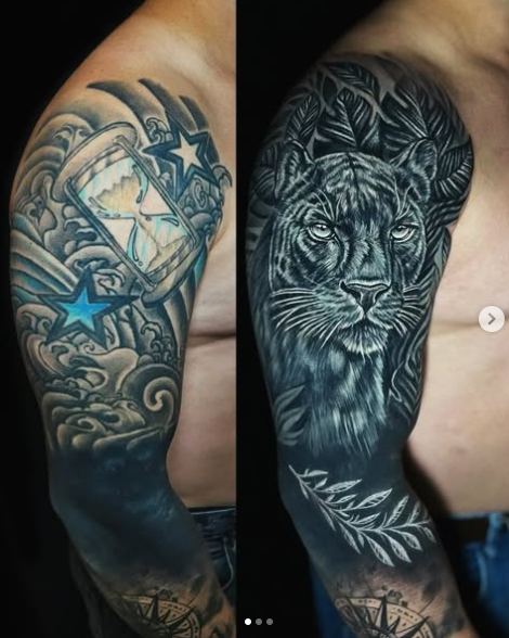Sedation Ink Tattoo in Miami, Florida