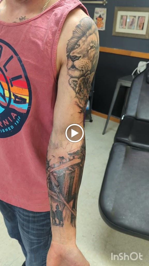 Cutthroat Art and Tattoo Studio Videos in Sheridan, Montana