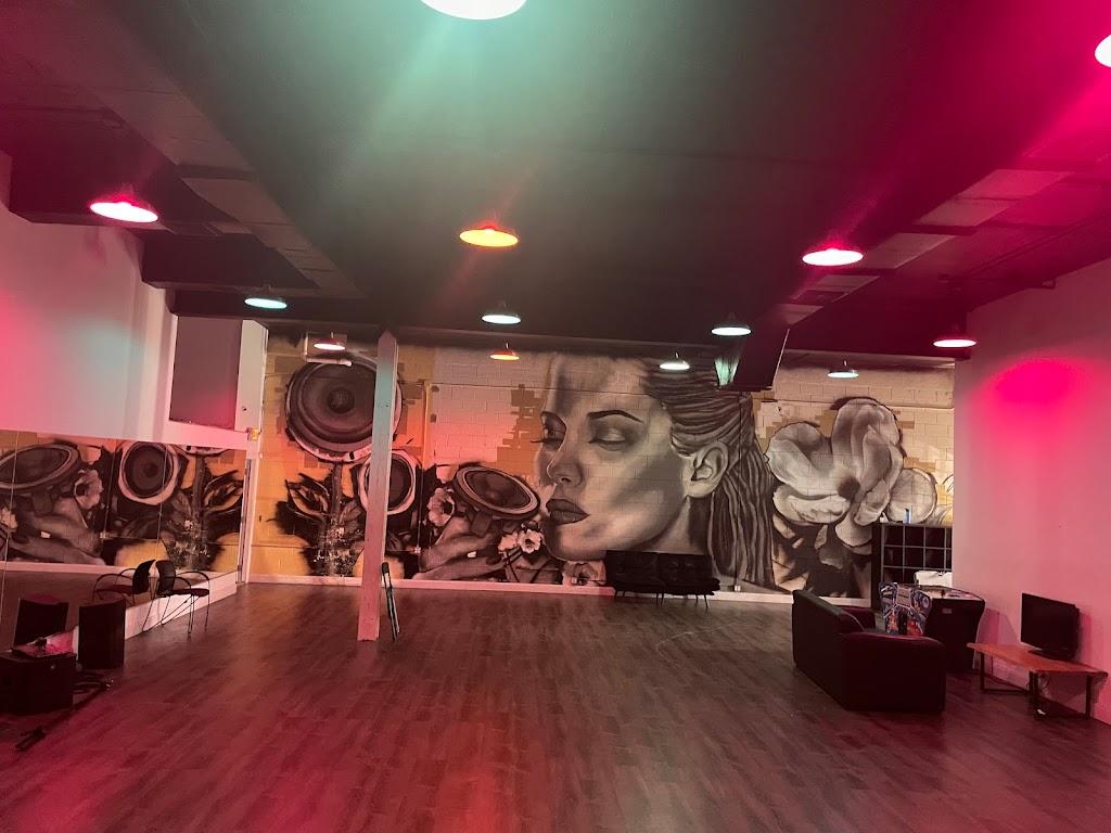 The Oasis Event Center Inside in Orlando, Florida
