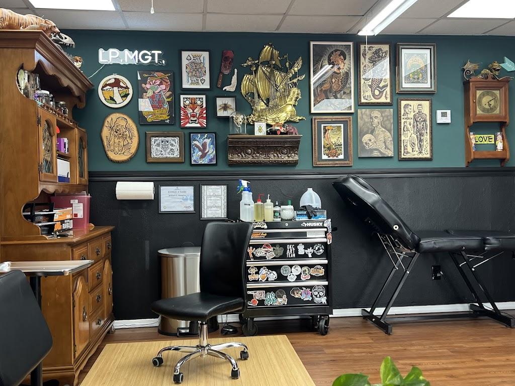 Mass Creation Tattoo By owner in Oklahoma City, Oklahoma