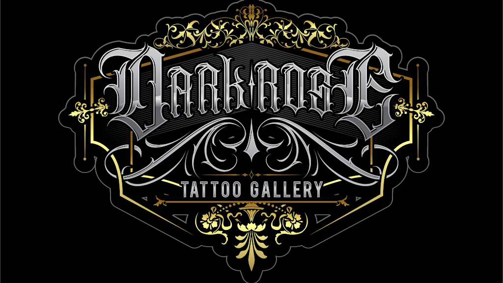 Dark Rose Tattoo Gallery By owner in Goldsboro, North Carolina