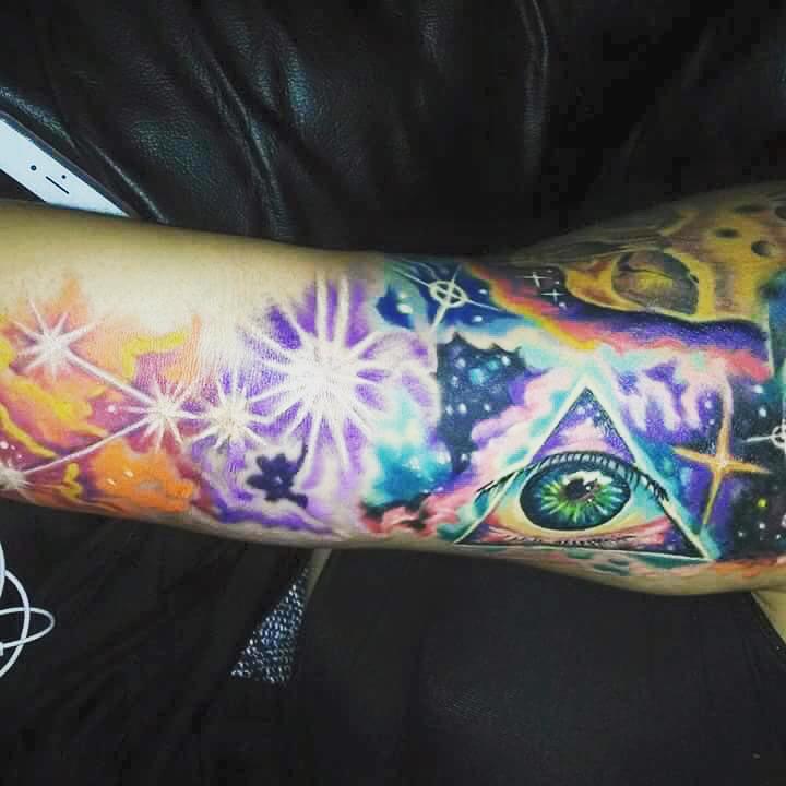 Creative Stain