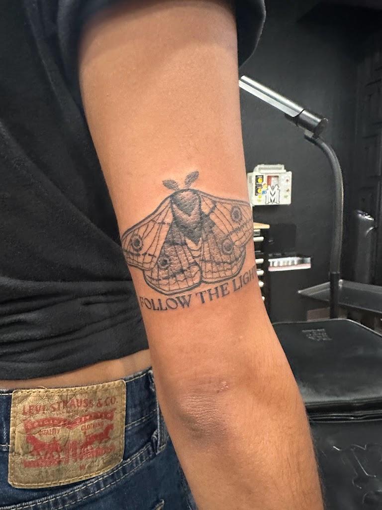 Black Rose Studio Tattoo in Albany, Minnesota