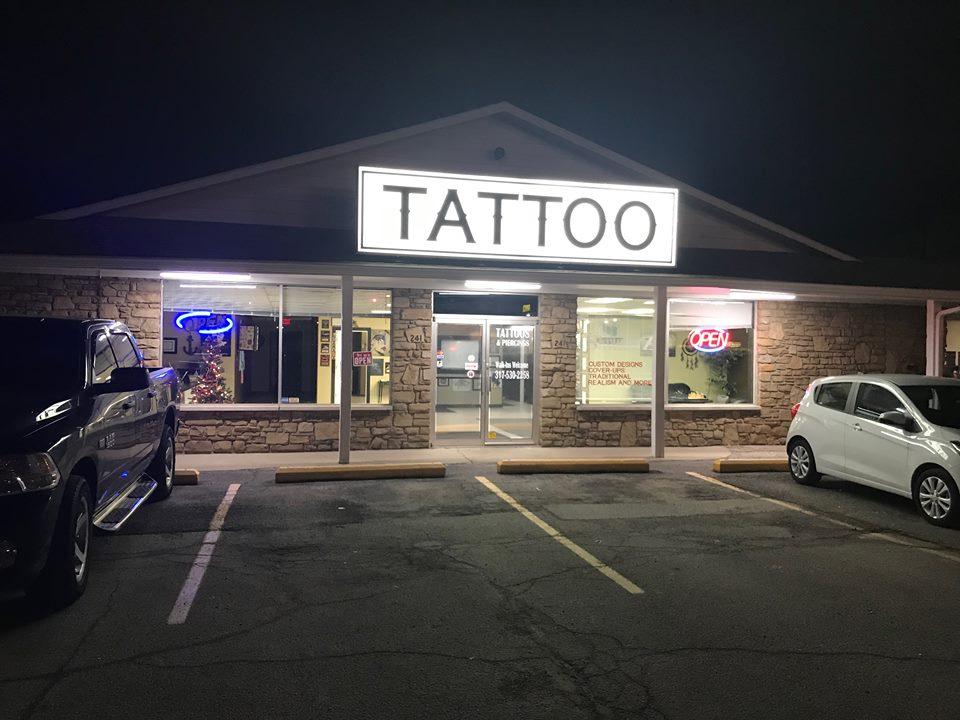 SketcherZ Tattoo Company