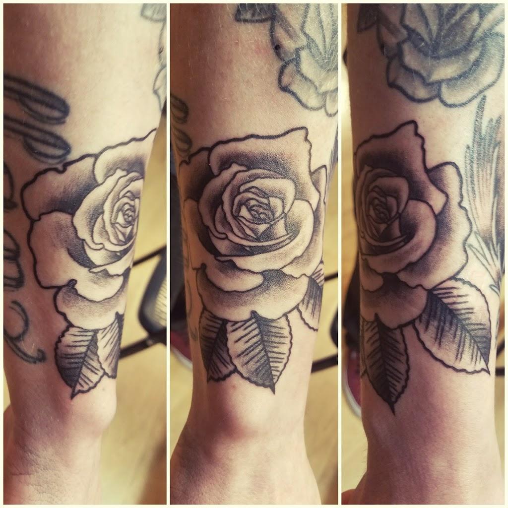 Evergreen Tattoo Company Tattoo in Fairbanks, Alaska