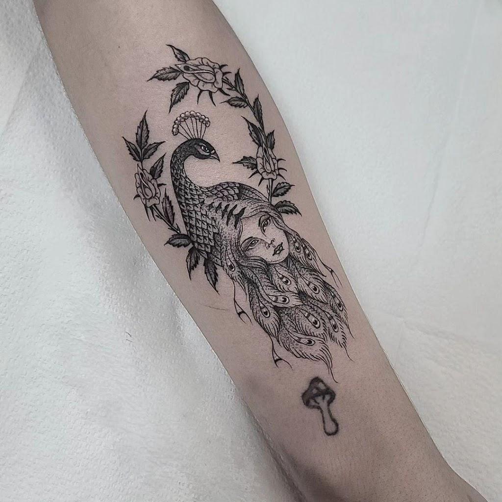 Open Dor Tattoo By owner in Austin, Texas