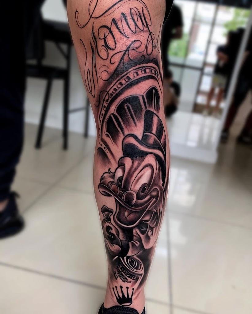 Crown Ink Tattoo and Piercing Tattoo in Seattle, Washington