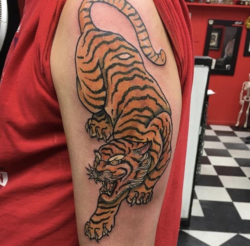 Artistic Tattoo By owner in Phoenix, Arizona