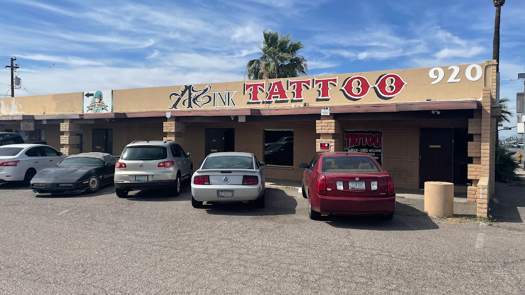 AZ Ink