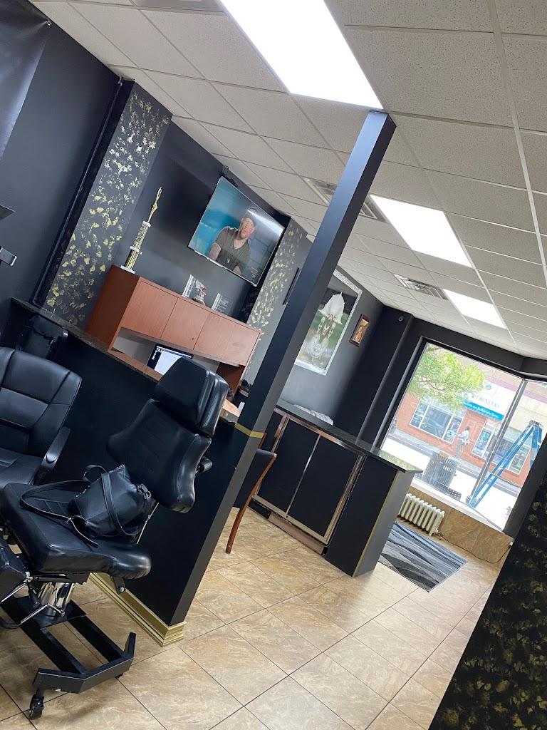 Inkmortal Tattoo Studio Inside in Elizabeth, New Jersey