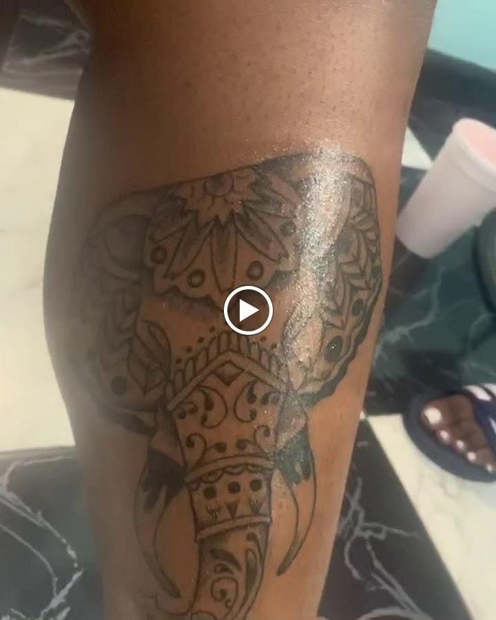 Jutsu Tattoo Videos in Miami, Florida