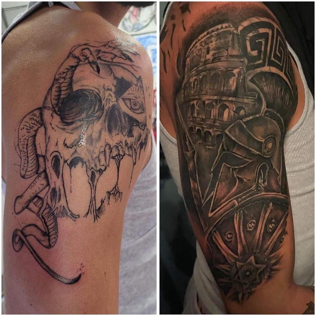Ethereal Alchemy Tattoo Collective Tattoo in Hartselle, Alabama