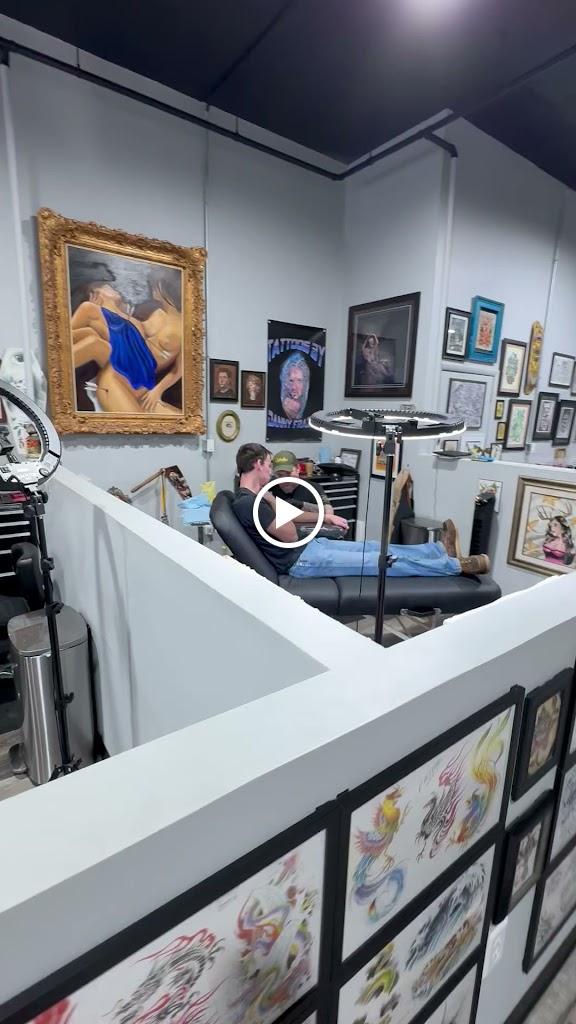 Pike Street Tattoo Videos in Cynthiana, Kentucky