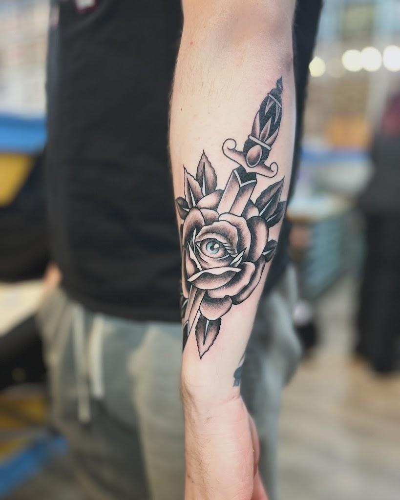 Tattoo Salvation