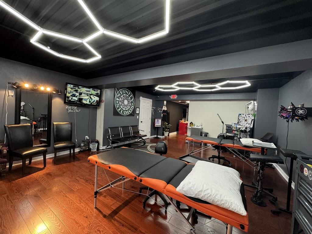 Infinity Studios llc Inside in Washington, Illinois