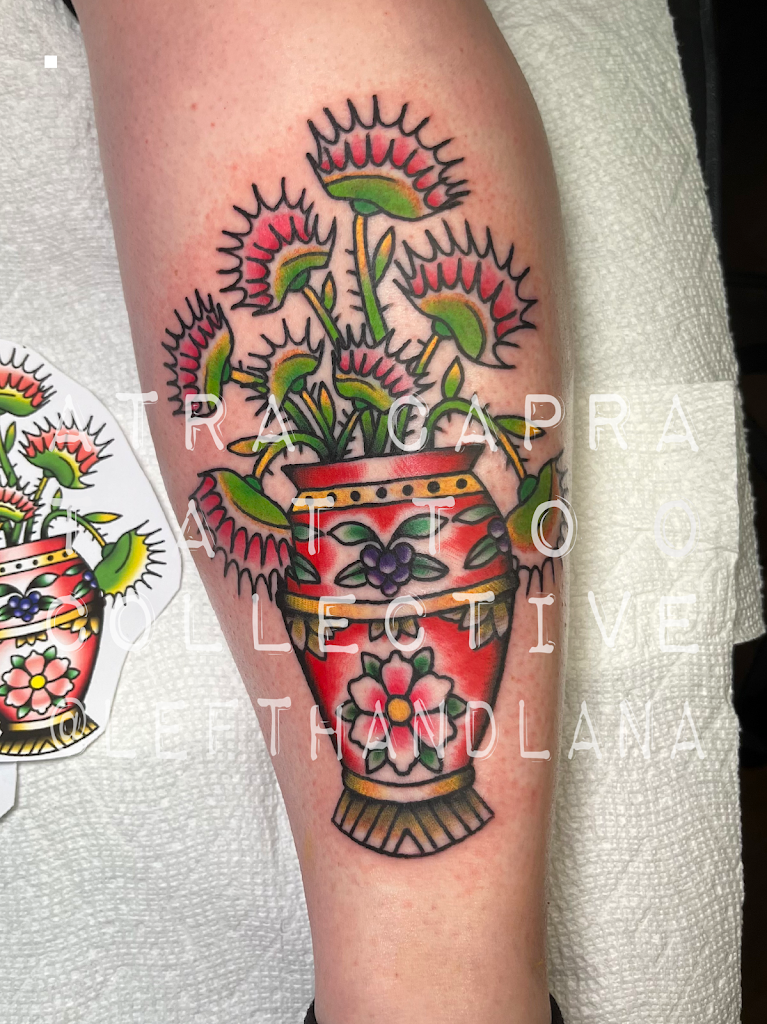 atra capra tattoo collective Tattoo in Birmingham, Alabama