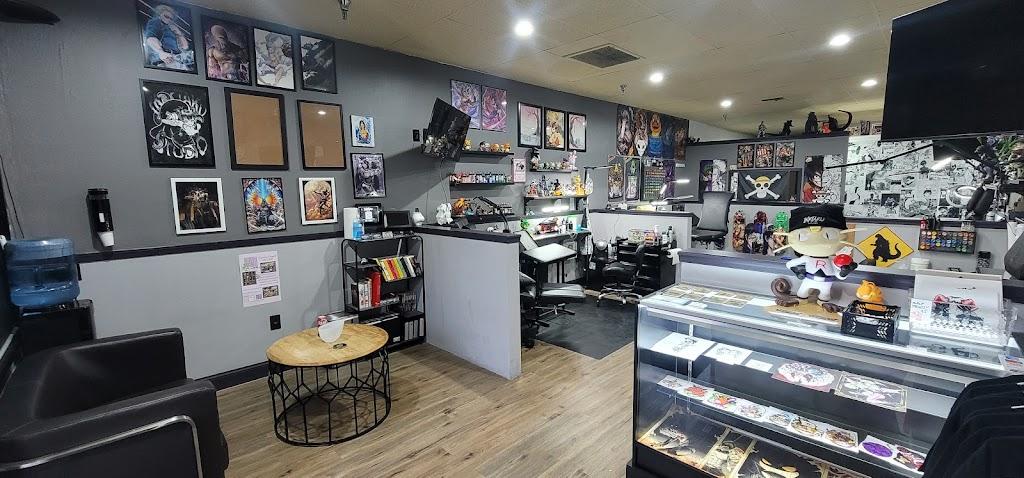 Inktaku Studio Inside in Glendale, Arizona