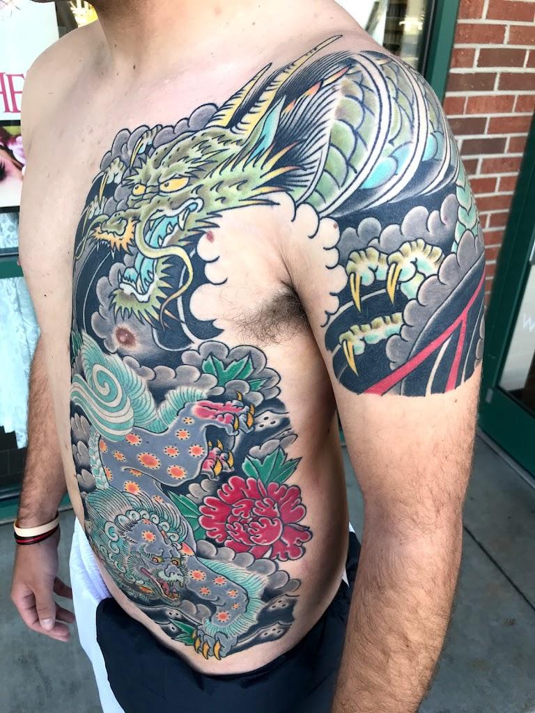 Yellow Rose Tattoo Club By owner in Kernersville, North Carolina