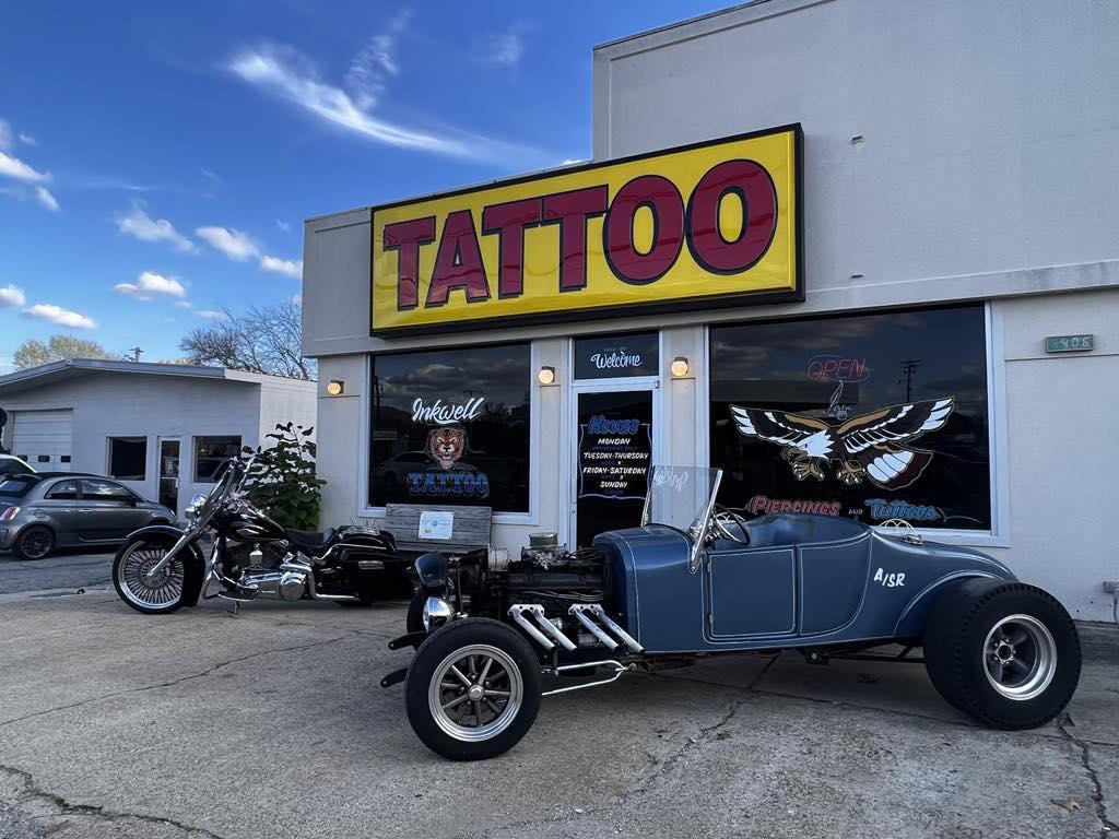 Inkwell's Legacy Tattoo & Piercings
