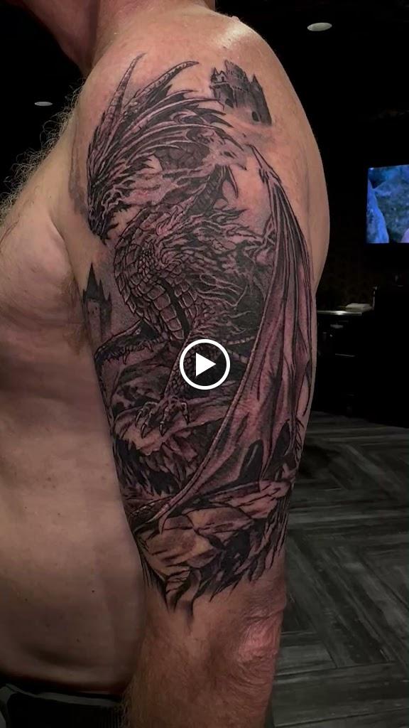 Victorum Tattoo shop Videos in Scottsdale, Arizona