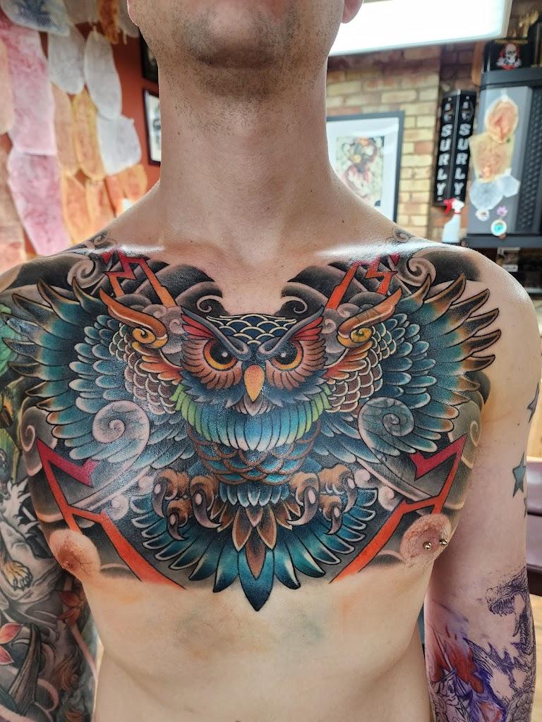 MorningStar Tattoo By owner in Rapid City, South Dakota