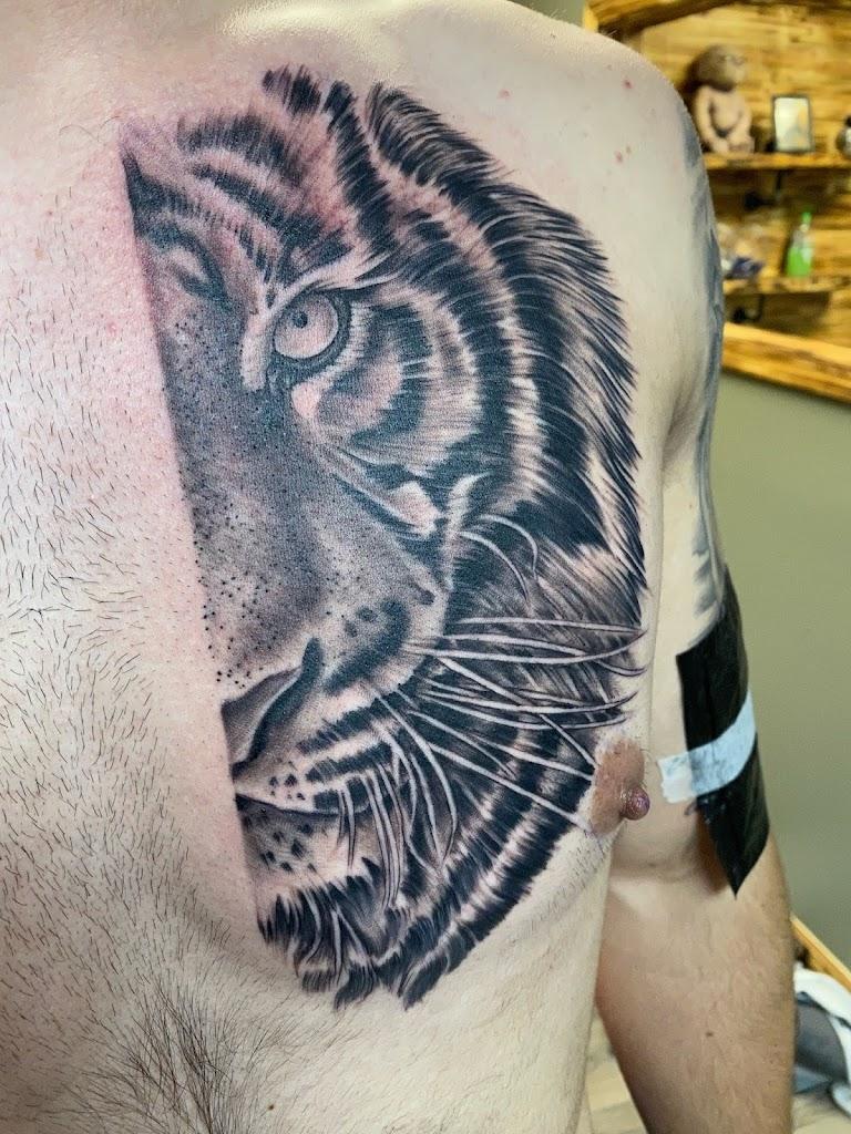 Painted Pony Tattoo & Piercing