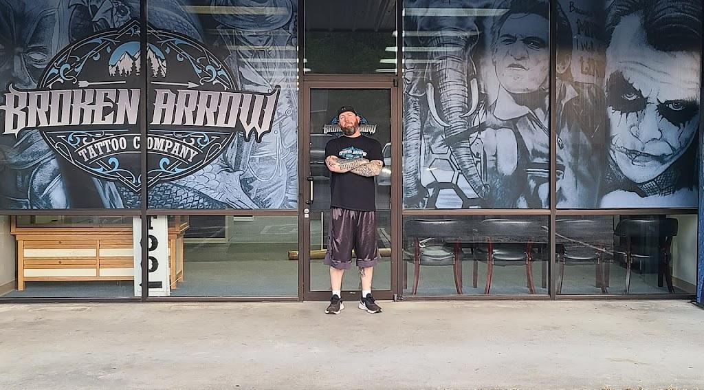 Broken Arrow Tattoo Co.