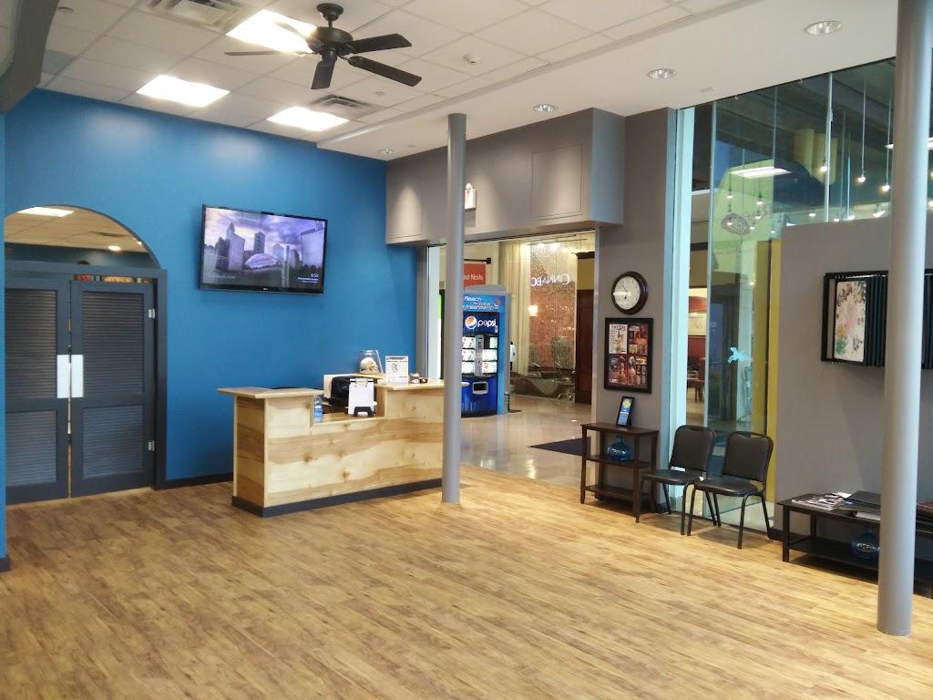 Tatu Mall St Matthews Inside in Louisville, Kentucky