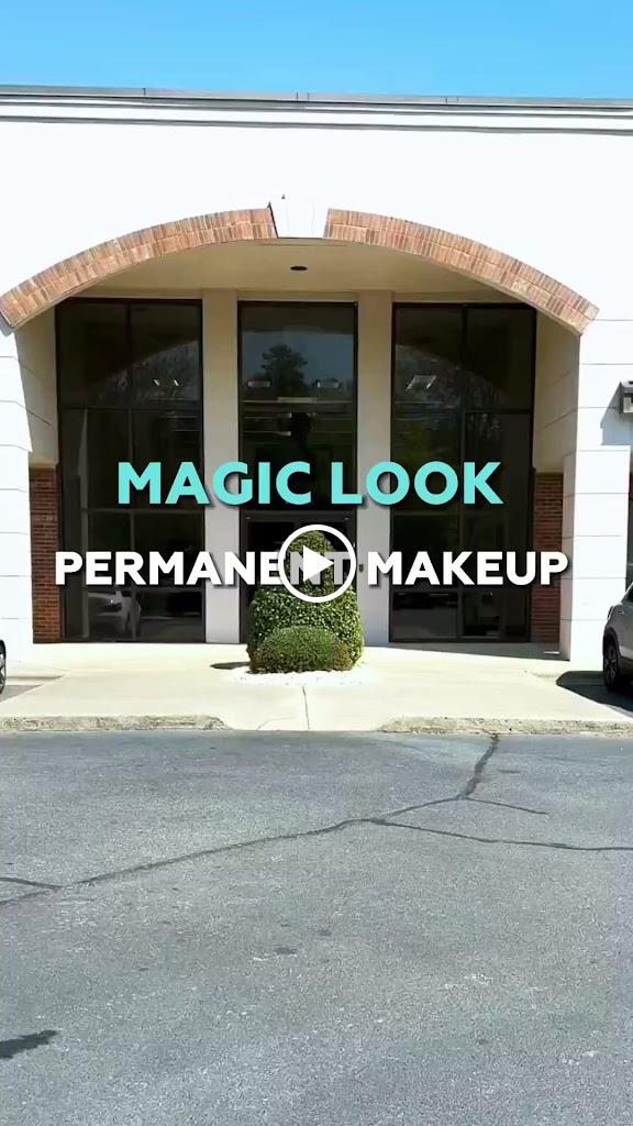 MagicLook - Permanent Makeup & Ombre Brows Tattoo