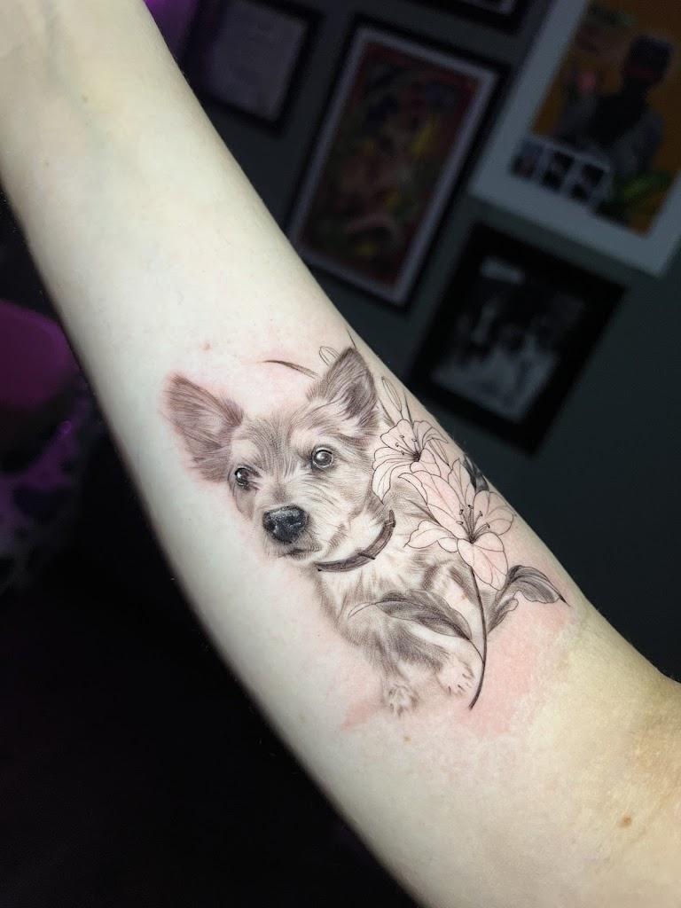 Charlotte Tattoo Ink