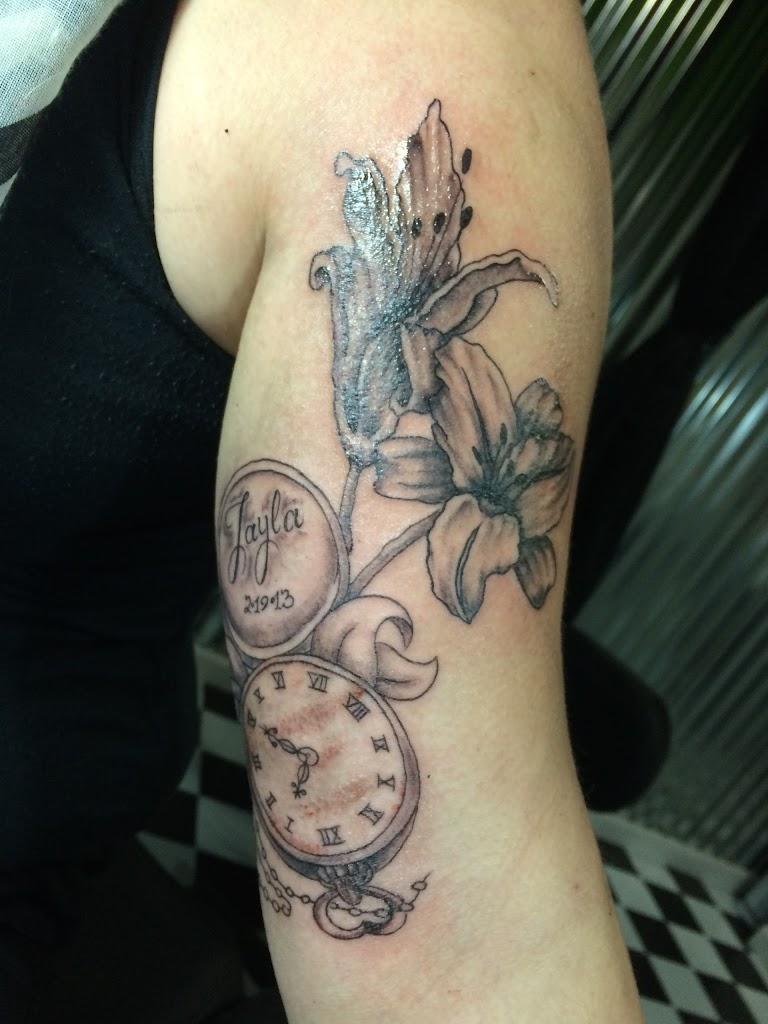 Inkredible Art LLC Tattoo in Dover, Delaware